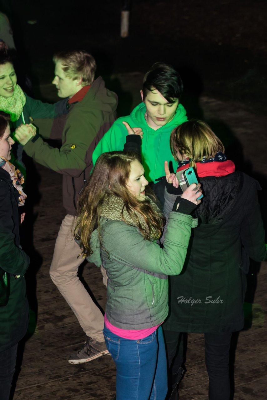 Bild 204 - Osterfeuer